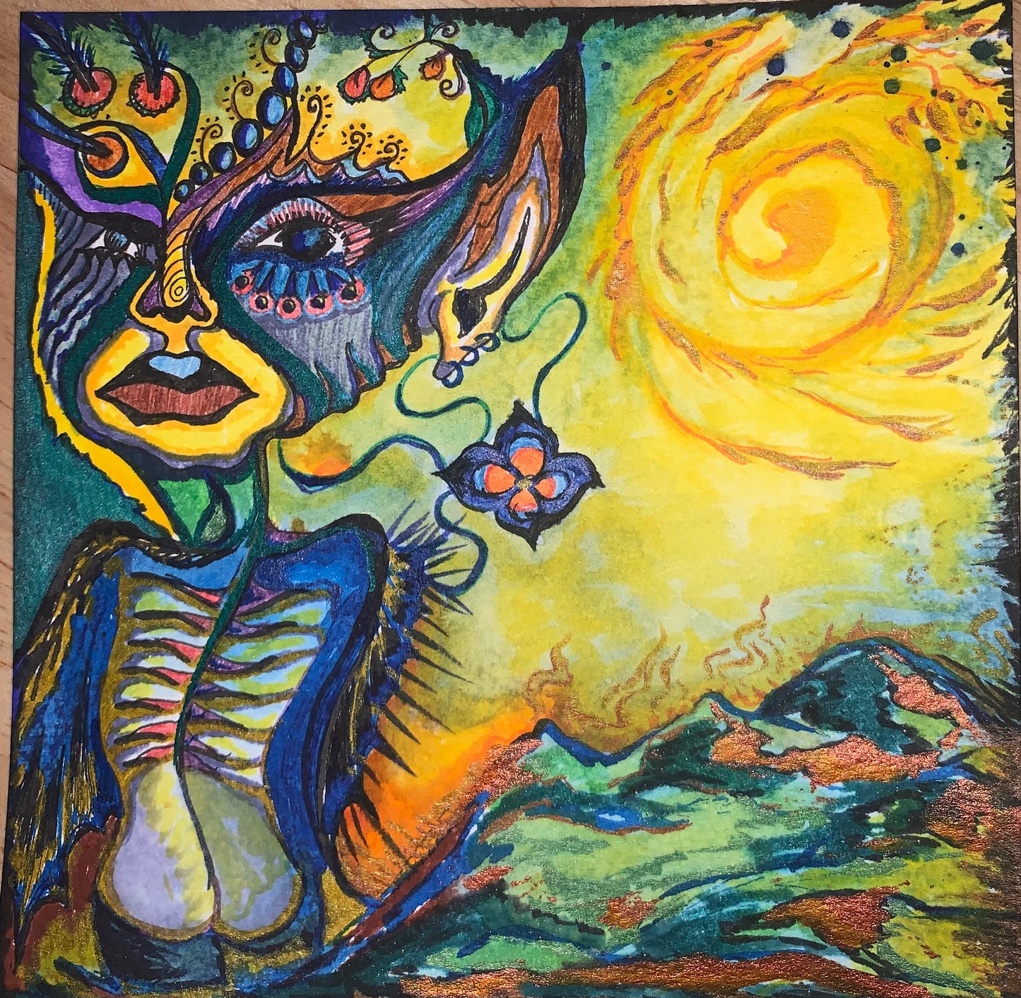 Solar Symphony