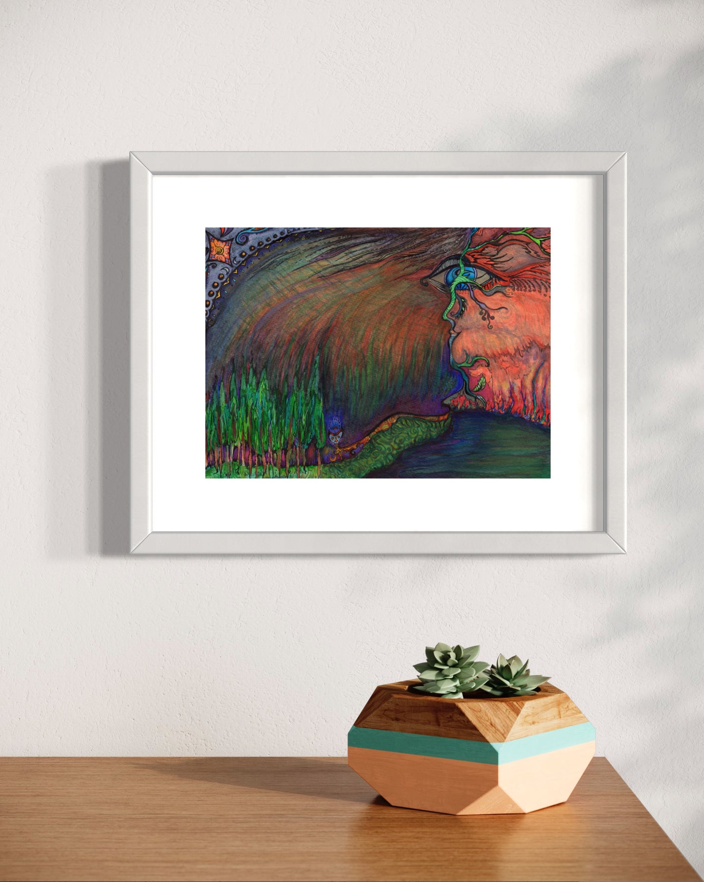 The Enchanted Forest