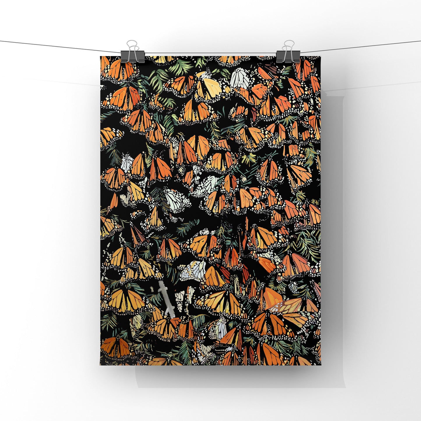 Monarch Butterflies