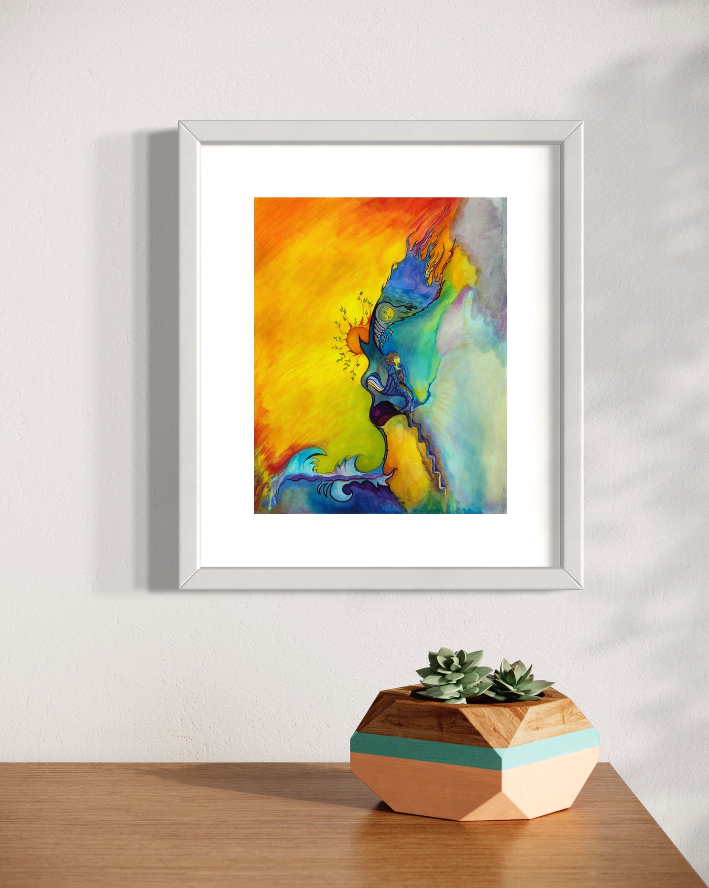 Helios, Selena and Eos