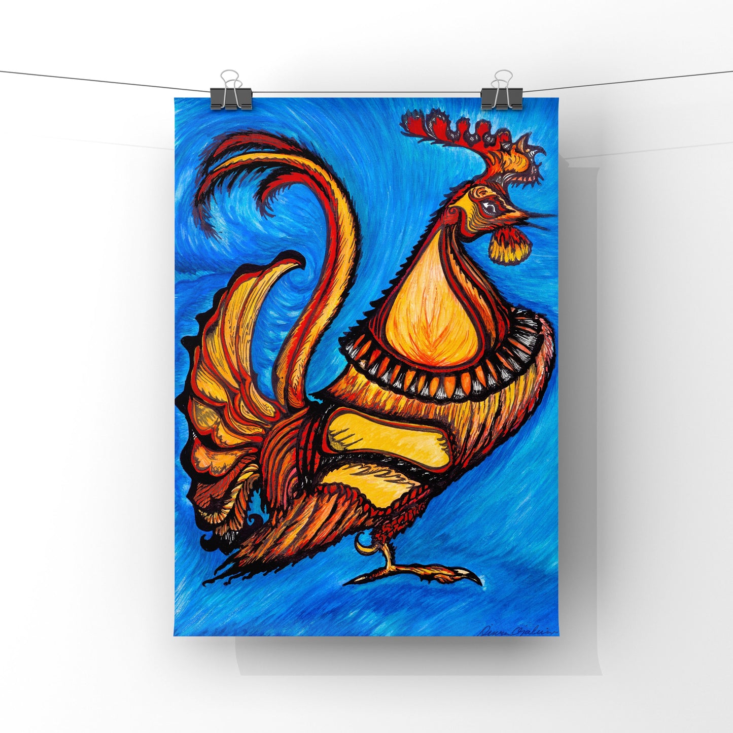Rooster