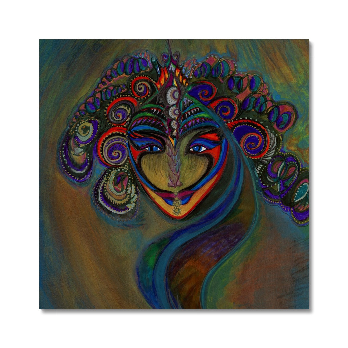 Power Canvas