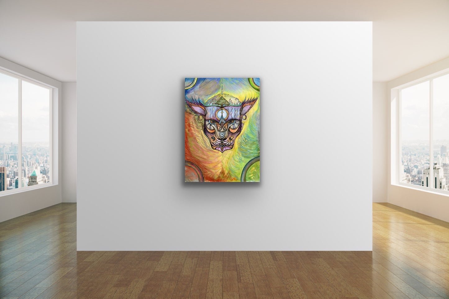 The Guardian Canvas