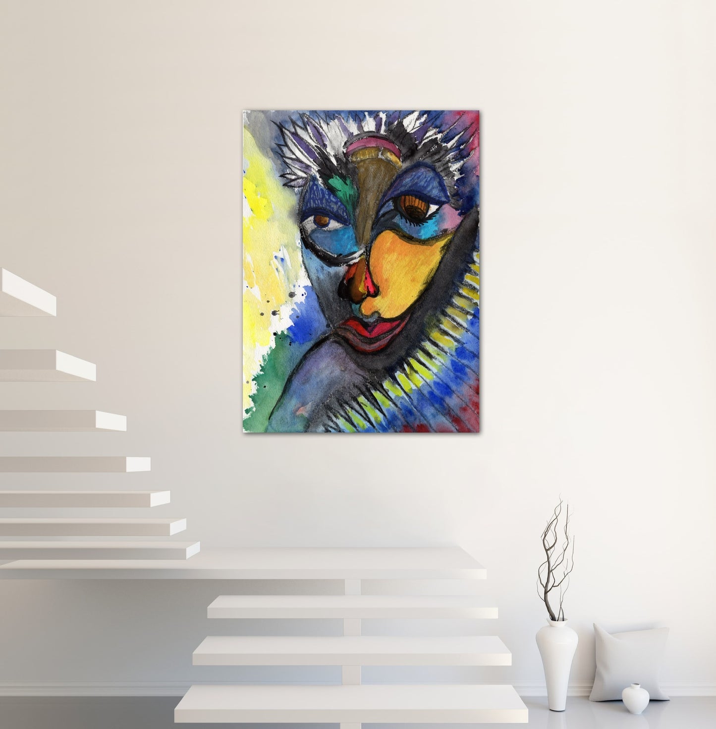 Eyes on You: Canvas