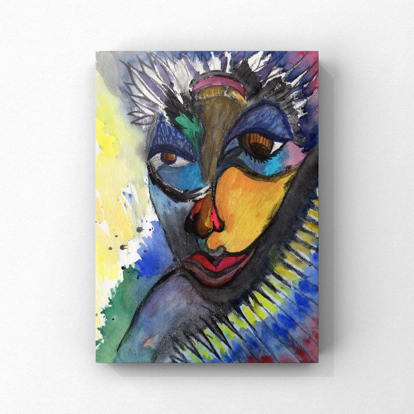Eyes on You: Canvas