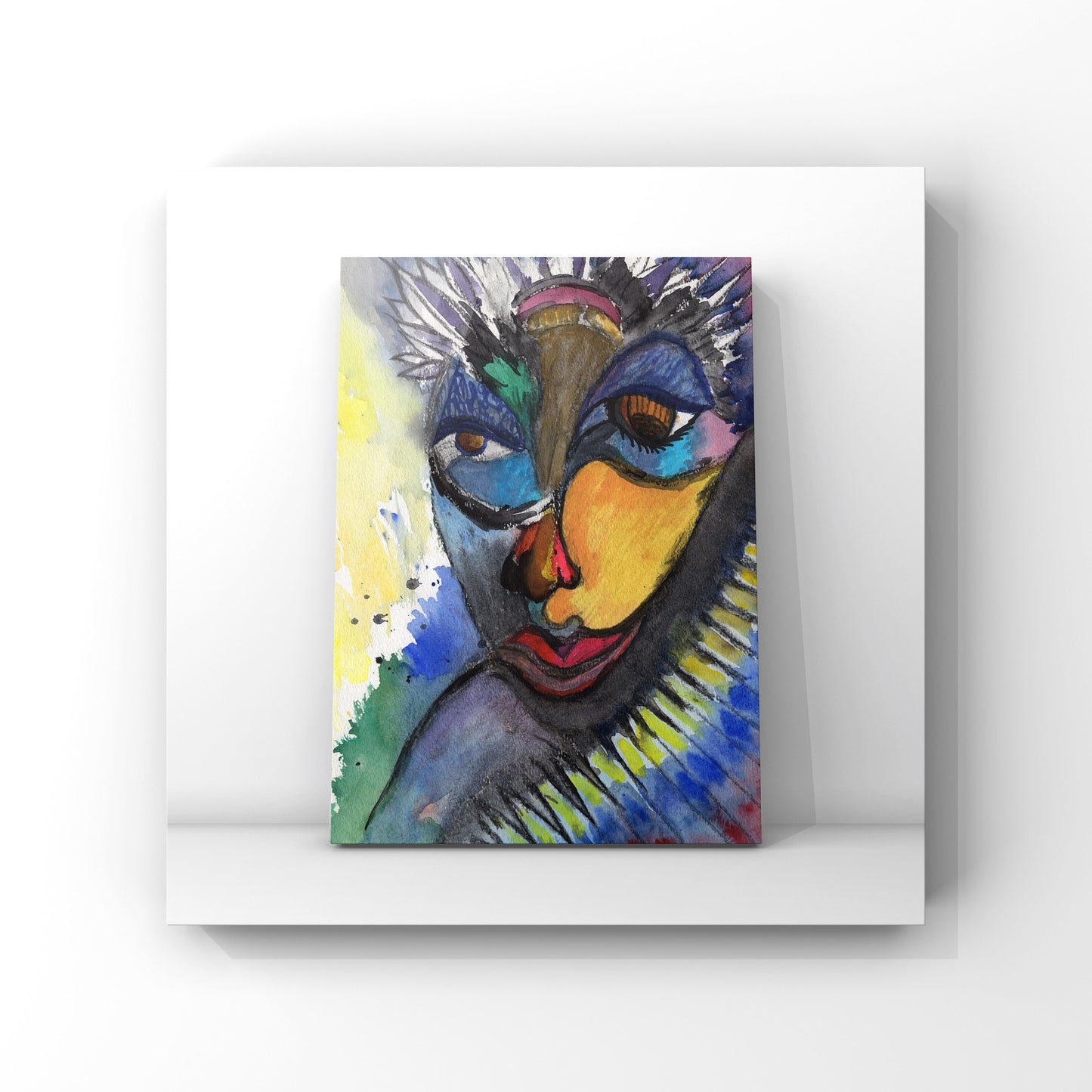 Eyes on You: Canvas