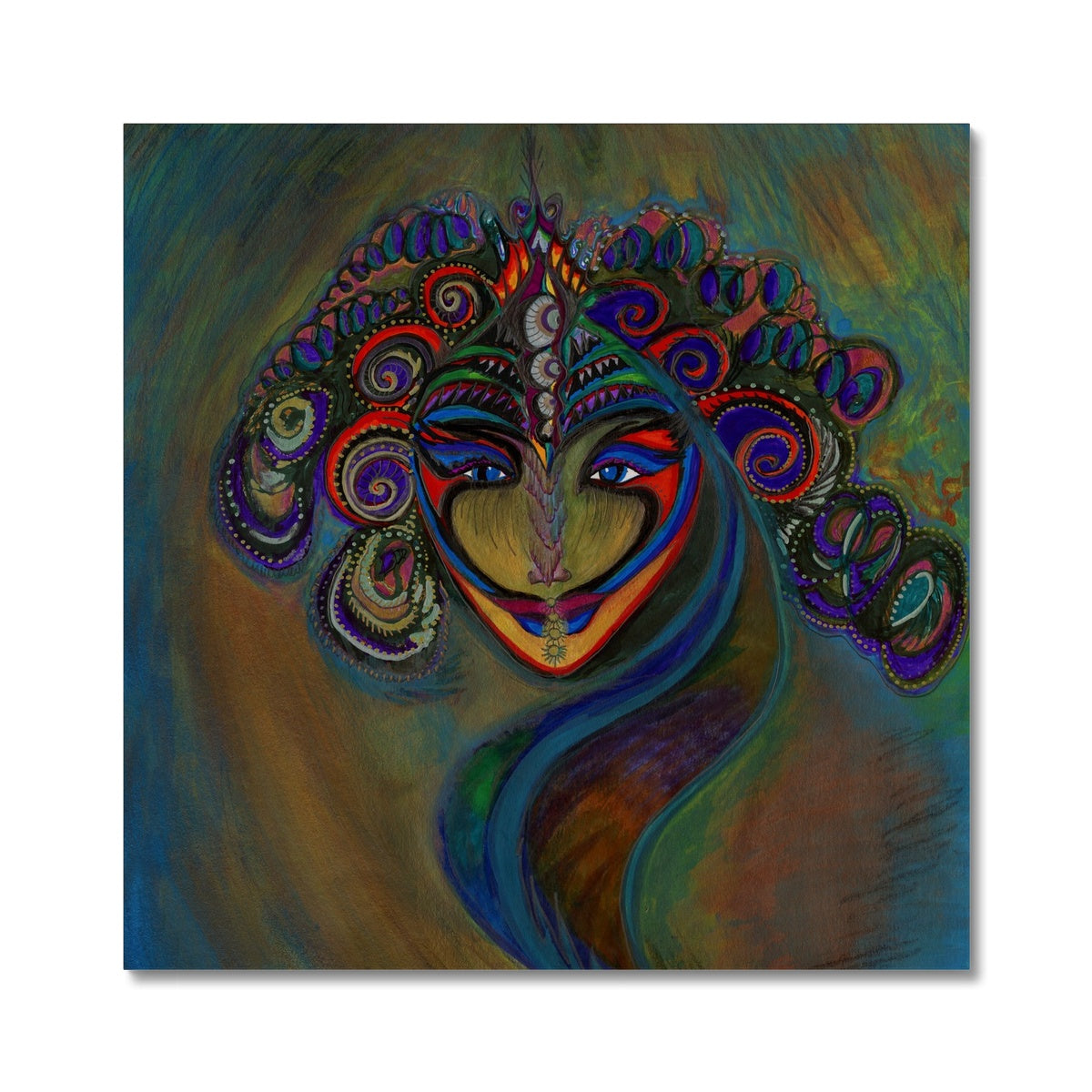 Power Canvas