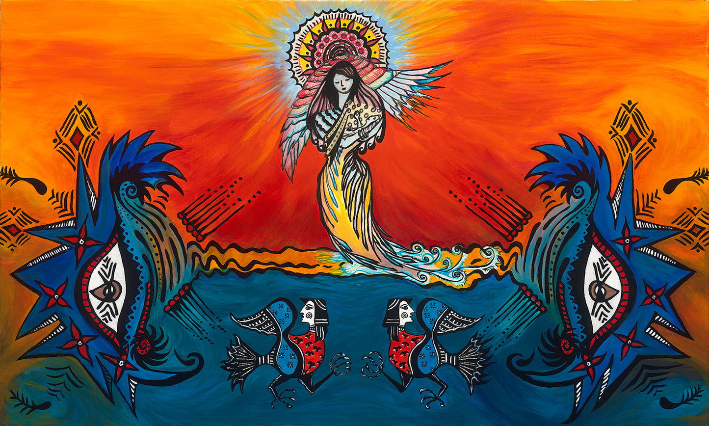 Mother of the Sun
