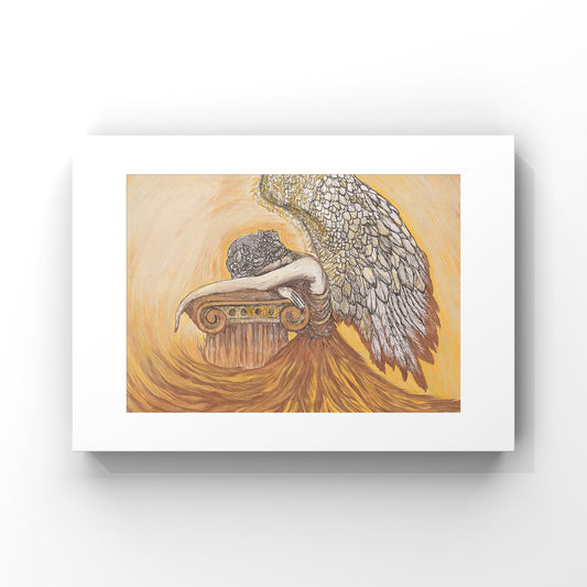 Grieving Angel
